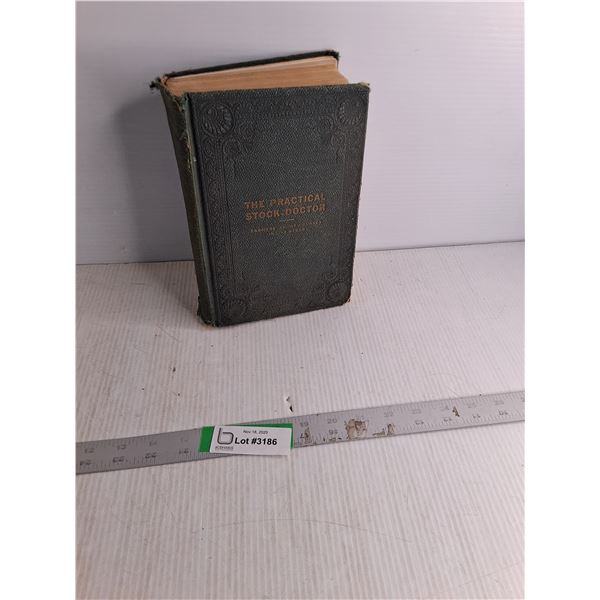 The Practical Stock Doctor-Framer Short Courses In Live Stock