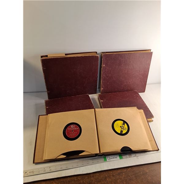 Variety Of Records-Don Henry Trio, Sarah Vaughan, Frankie Yankovic