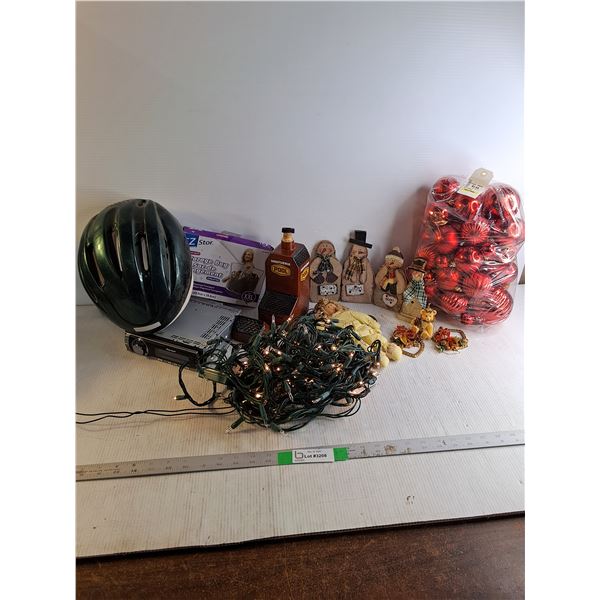 Pioneer Car Deck, Saskatchewan Pool Bottle- 750ml, Christmas Decorations- Ornaments, Figurenes, Ligh