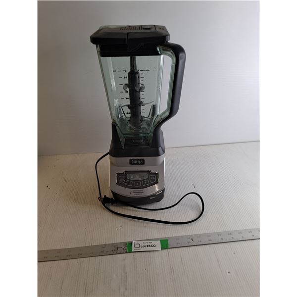 Ninja Professional Blender, 9 Cups