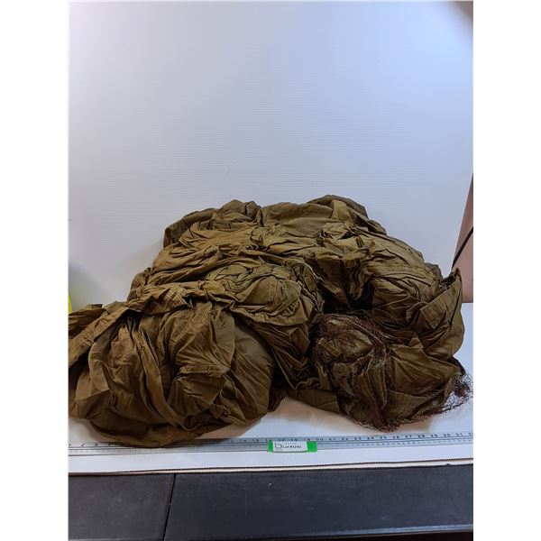 Military Large Parachute - PREFERRED PICK-UP