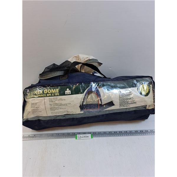 Northern Escape Tent - 8ft x 7ft - As Is