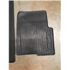 Image 2 : F-150 Rubber Floor Mats - 56" x 33" plus one smaller one-  PICK  UP