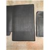 Image 4 : F-150 Rubber Floor Mats - 56" x 33" plus one smaller one-  PICK  UP