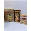 Image 4 : (7) Collectible Tins: Eatons, Heinz, Cookies, Jersey Milk, Misc