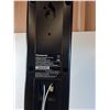 Image 4 : (2) Panasonic Tower Speakers - As Is - 44" Tall - CANNOT SHIP