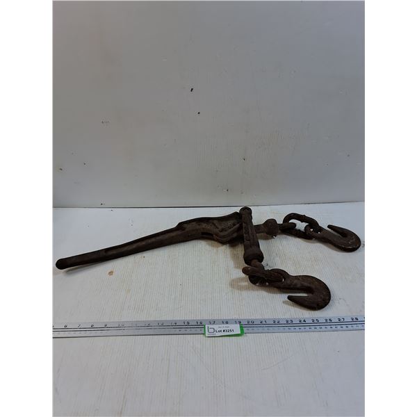 Load Binder - 19" Long - Preferred Pick-Up