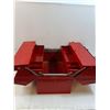 Image 2 : Sears Craftsman Tool Box - 18" x 13" x 10" - Preferred Pickup