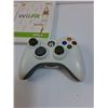 Image 3 : (3) Nintendo Wii Fit Video Games, Nintendo Controller & Xbox Controller - As Is
