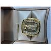 Image 5 : Patrick Roy Stanley Cup Ring w/Case (Size 10.5) - CANNOT GUARANTEE AUTHENTICATION