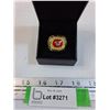 Image 1 : Montreal Canadiens Stanley Cup Ring - Size 10.5 - CANNOT GUARANTEE AUTHENTICATION