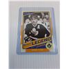 Image 2 : Wendel Clark Legends Hockey Trading Card - OPC 2012 - CANNOT GUARANTEE AUTHENTICATION
