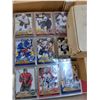 Image 5 : Sports Trading Card Collection 1980-90's, 00's: Hockey, Basketball, Football - CANNOT GUARANTEE AUT