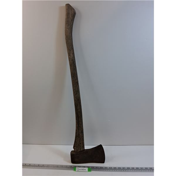 Axe - 34" x 8"