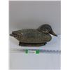 Image 1 : Plastic Duck Decoy 15" Long