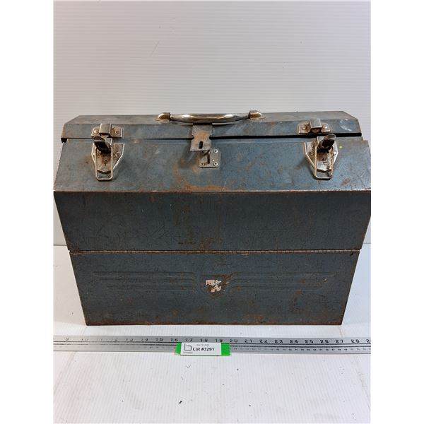 Beach Tool Box w/Contents - 18" x 10" x 13" - CANNOT SHIP