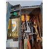 Image 3 : Beach Tool Box w/Contents - 18" x 10" x 13" - CANNOT SHIP