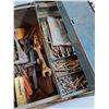Image 4 : Beach Tool Box w/Contents - 18" x 10" x 13" - CANNOT SHIP