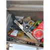 Image 3 : Craftsman Tool Box w/Contents - CANNOT SHIP - 18" x 10" x 9"