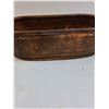 Image 4 : Metal Container w/Pennies - 12" x 5" x 3"