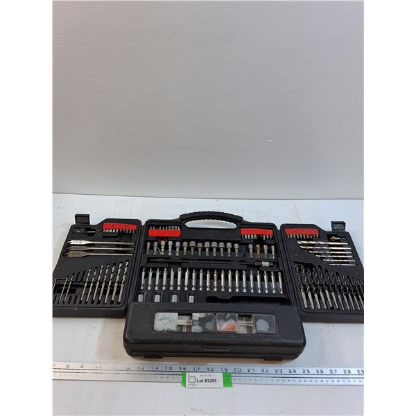 Screwdriver Set in Case