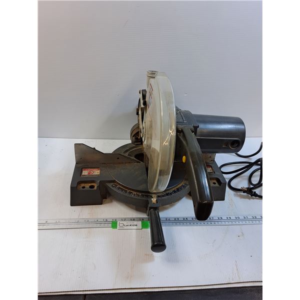 Craftsman Chop Saw - 10" Blade - Powers On - CANNOT SHIP