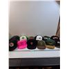 Image 1 : (12) Baseball Hats - Various