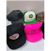 Image 2 : (12) Baseball Hats - Various