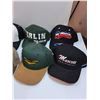 Image 4 : (12) Baseball Hats - Various