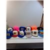 Image 1 : (12) Baseball Hats - Various