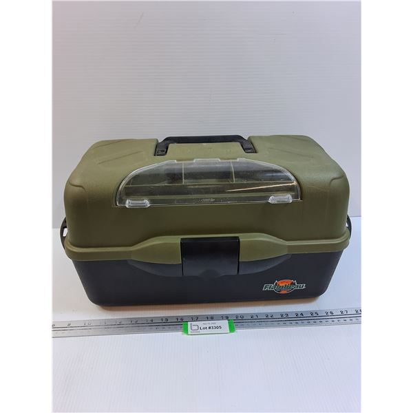 Flambeau Plastic Tackle Box - 19" x 10" x 10" - Preferred Pick-Up