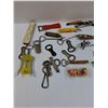 Image 3 : Various Bottle Openers Lot