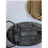 Image 5 : (3) Belt Buckles - Width: 4" x 3.5" x 3"