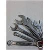 Image 2 : (6) Wrenches - Imperial - Various