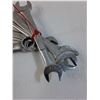 Image 3 : (6) Wrenches - Imperial - Various