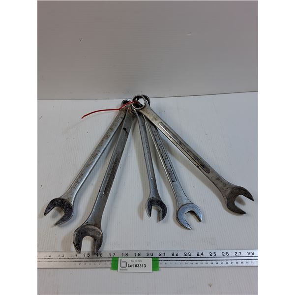 (5) Imperial Wrenches - Various