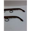 Image 3 : (2) Horse Hames - 26" Long - Pick Up Preferred