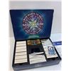 Image 2 : Who Wants to Be a Millionaire Board Game - As Is