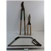 Image 1 : Task Bow Saw, Tree Pruner, Hedge Shears