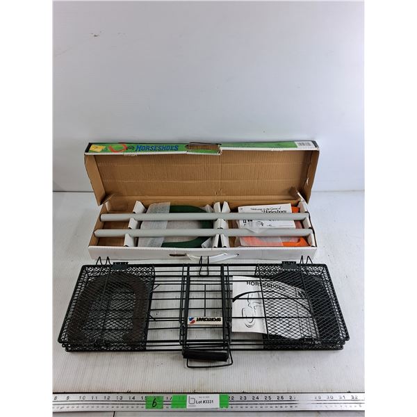 Horseshoe Games - Cannot Ship