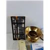 Image 2 : Abacus, IRIScan Book 2, Brass Spittoon, HP DVD+R, Jwin Telephone,  As Is