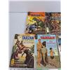 Image 2 : Vintage Tarzan of the Apes Comics - Authenticity Not Guaranteed