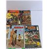 Image 3 : Vintage Tarzan of the Apes Comics - Authenticity Not Guaranteed