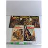 Image 1 : Vintage Tarzan Comics - Authenticity Not Guaranteed