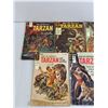 Image 2 : Vintage Tarzan Comics - Authenticity Not Guaranteed