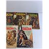 Image 3 : Vintage Tarzan Comics - Authenticity Not Guaranteed