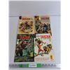 Image 1 : Vintage Tarzan of the Apes Comics - Authenticity Not Guaranteed