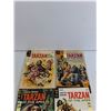 Image 2 : Vintage Tarzan of the Apes Comics - Authenticity Not Guaranteed