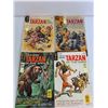 Image 3 : Vintage Tarzan of the Apes Comics - Authenticity Not Guaranteed