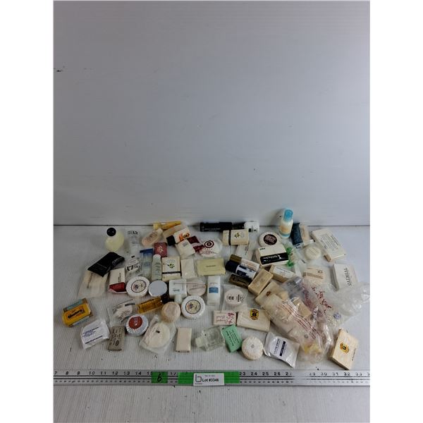 Soaps, Lotion, Shampoos - Pickup Preferred